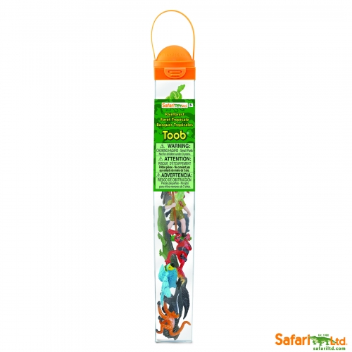 Safari Ltd Rainforest Toob